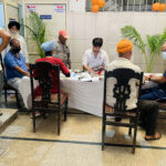 Free Health Check-up Camp at NIT-1, Faridabad (24th July 2022)