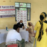 Free Health Check-up Camp at Community Centre, Gandhi Colony, Faridabad (31st July 2022)
