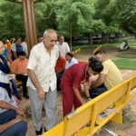 Free Health Check-up Camp at Dussehra Ground, Faridabad (26th July 2022)