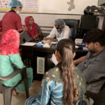 Free Health Check-up Camp at Nangla, Faridabad (7th August 2022)