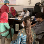 Free Health Check-up Camp at Nangla, Faridabad (7th August 2022)