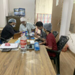 Free Health Check-up Camp at Singh Sabha Gurudwara, NIT-5, Faridabad (29th July 2022)